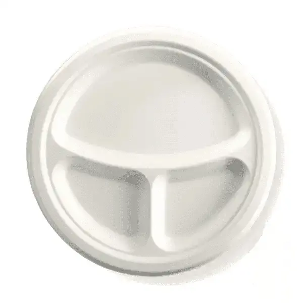 10 inch 3-section round plate 01