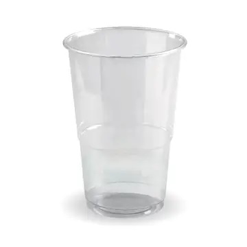 10oz -280ml Clear Cup Unbranded