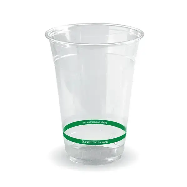 12oz 360ml PLA Clear Cup 01