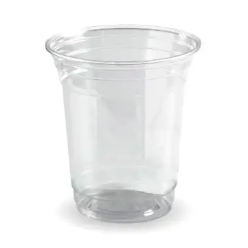 14oz -420ml Clear Cup Unbranded