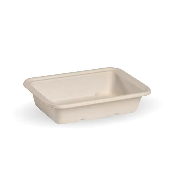 500ml Natural Plant Fiber Takeout Container 02