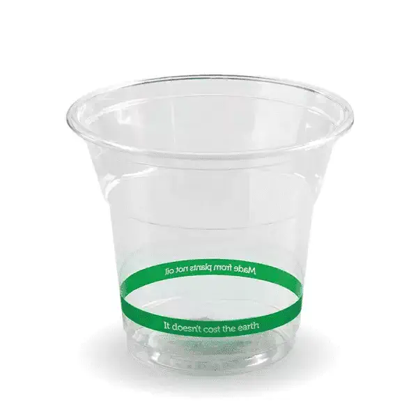 5oz - 150ml PLA Clear Cup