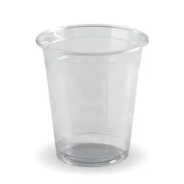 7oz -200ml Clear Cup Unbranded
