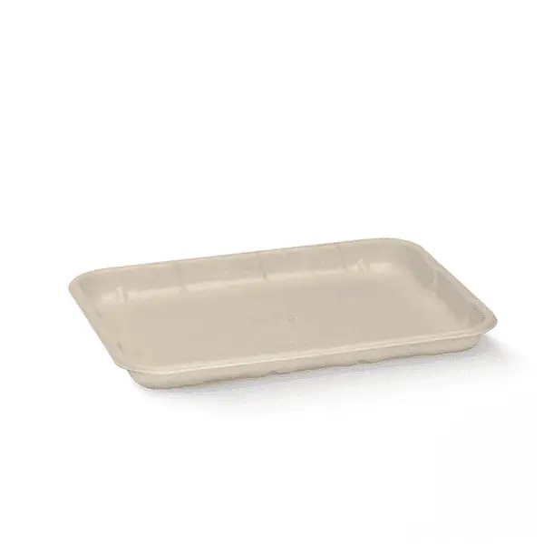 7x5 inch Plant Fiber Tray