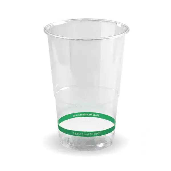 9oz 270ml PLA Clear Cup 01