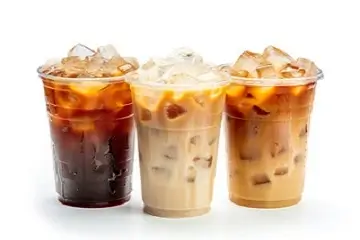biodegradable clear plastic cup