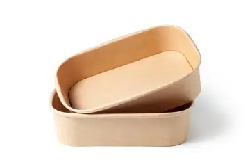 Kraft Paper Container