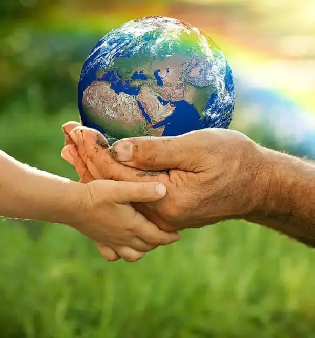 the earth protected 第3模块侧图