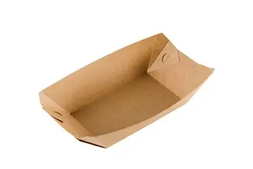 Kraft Paper Tray