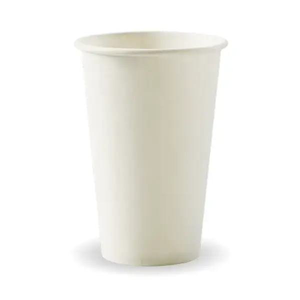 12oz Single Wall Cup