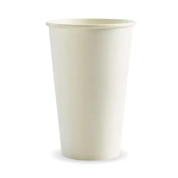 16oz Single Wall Cup 