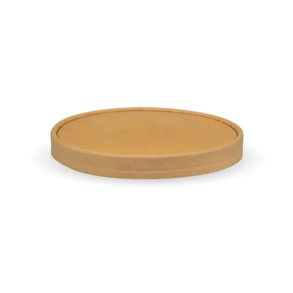 17-34oz kraft paper bowl lid 01