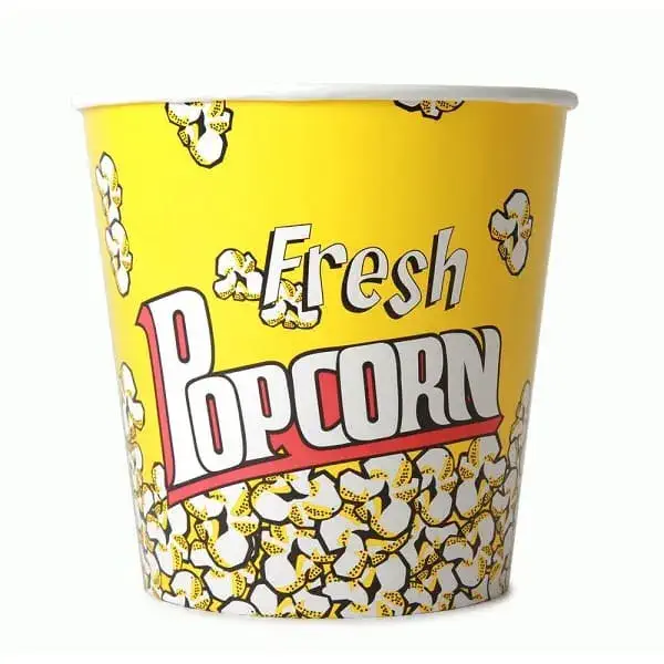 170oz kraft Popcorn Tub 01