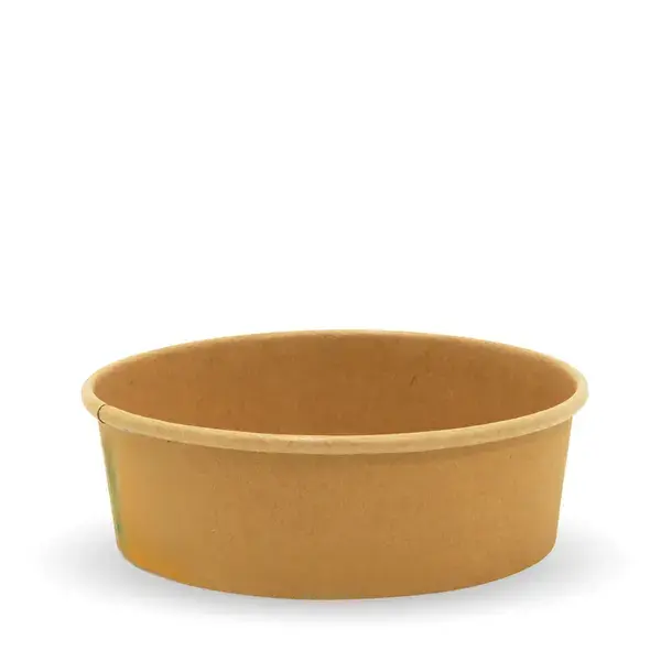 17oz - 500ml Kraft paper Bowl 01