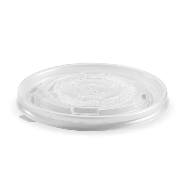 PP Lid for 24oz White Bowl