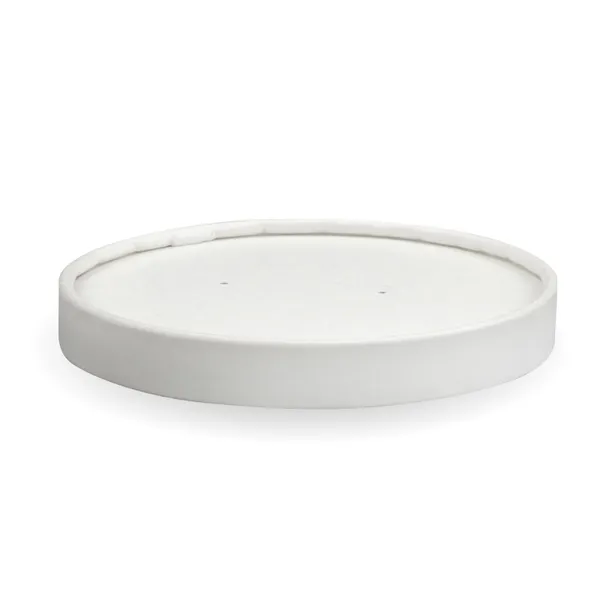 kraft lid for 12oz Bowl