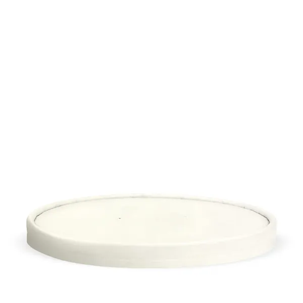 44oz-1300ml white paper bowl lid 01