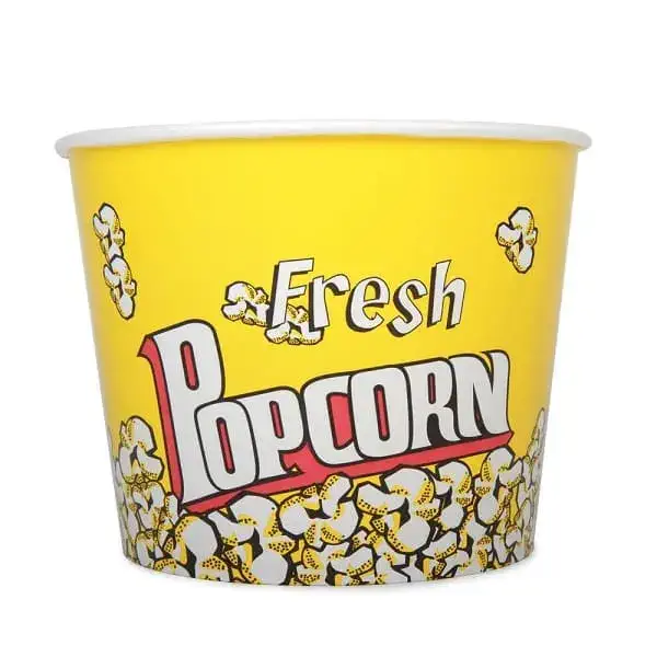 85oz kraft Popcorn Tub 01