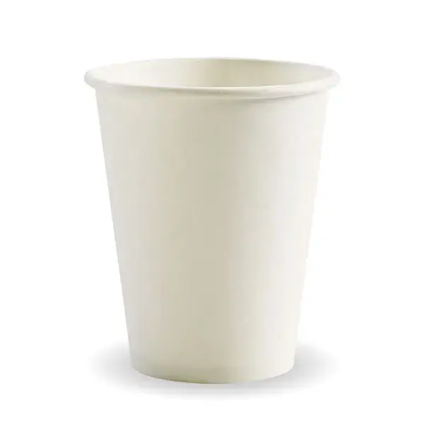 8oz – 280ml Single Wall Cup