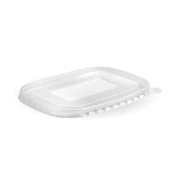 PP Lid for 500-1,000ml oblong Container 01