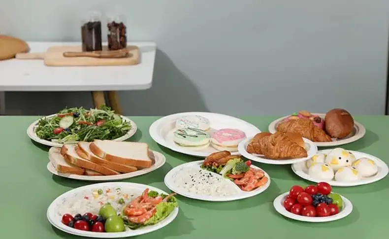 bagasse plates for 01 post 02