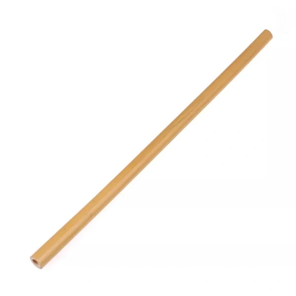 regular bamboo straw