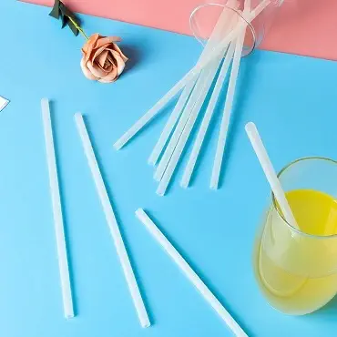 底 PHA straw
