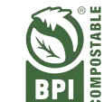 BPI compostable logo