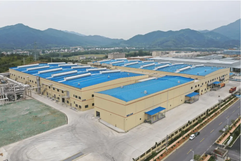 production plant workshop